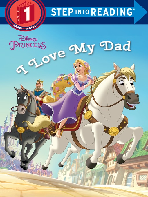 Title details for I Love My Dad by Jennifer Liberts - Available